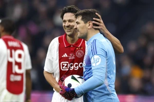 Litmanen u kopačkama i u 56. godini!