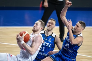 Estonci bez glavne zvezde napadaju Srbiju, verovali ili ne, poslednji put smo izgubili od njih!