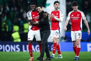 Arteta opravdano strahuje - Barselona će mu pokvariti koncept leta?