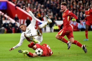 Liverpul i Real Madrid u sudaru starih znanaca