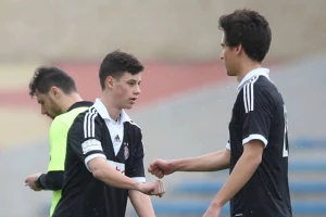 Partizan poslao još jednog igrača na pozajmicu