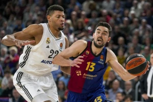 NBA udar na Evroligu - Real i Barsa gledaju ka Ligi šampiona!