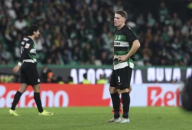 Bez Amorima ni Đekereš ne pomaže - Sporting doživeo prvi poraz u ligi