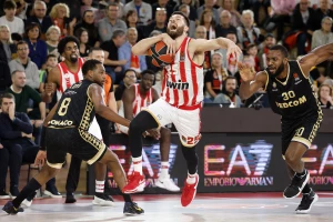 "Senka Vezenkova" nad Real Madridom?!