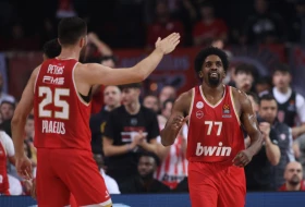 Grom iz vedra neba - Košarkaš Olimpijakosa završava karijeru?!
