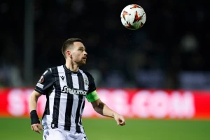 Trening PAOK-a prekinut zbog Živkovića, izbegnut najgori scenario!