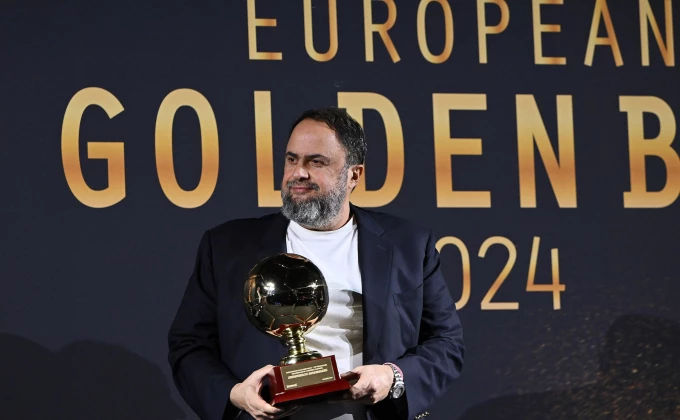 EPA/ALESSANDRO DI MARCO