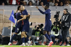 Potvrđeno - Luis Enrike na Barsu bez kvarteta koji je igrao finale LŠ!