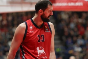 Mirotić ''ubrzano napreduje'', želi da igra protiv Zvezde! Mesina je na potezu!