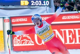 Odermat pobedio u veleslalomu u Biver Kriku