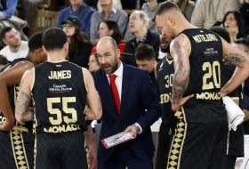 Spanulis pred Olimpijakos: "I kad igram protiv brata, hoću da ga ubijem"
