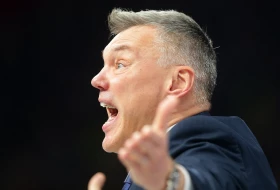 Jasikevičijus: "Ne možemo da pobeđujemo igranjem lepe košarke, nismo spremni"