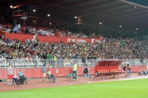 Još dvojica na probi na "Karađorđu"