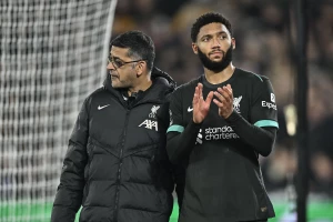 Novi peh Gomeza će ubrzati Slota i Liverpul da donesu bitnu odluku?!