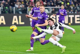 Sotilova "bomba" utišala Torino, hrabra Fiorentina otkinula bod Juventusu