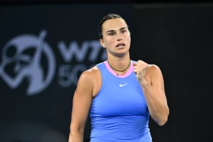 Brizbejn - Sabalenka preko Čehinje do polufinala