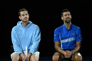 Novak i Endi završili saradnju