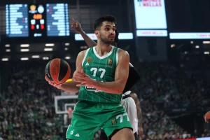 Panatinaikos bez centra protiv Zvezde, biće spreman za Partizan?