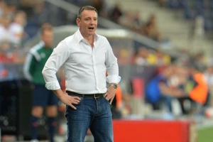 Rašović zna kako je kad Partizan napada ka Jugu, Napredak od toga nije uspeo da se odbrani