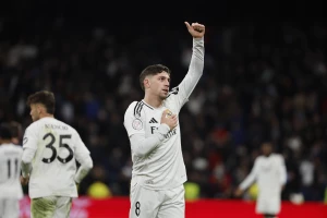 Kraj je kad Valverde kaže! Real "ostao živ" u trci za titulu!