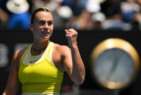 Sabalenka spasila 12 brejk lopti i srušila Vondrušovu za treće kolo Sinsinatija