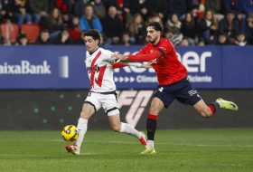 Osasuna ostala "bez goriva" posle podviga u Kupu - Rajo nosi bod iz Pamplone!