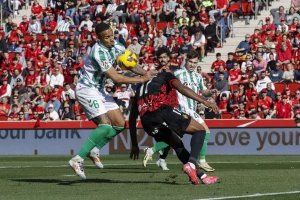 Bakambu brži od pištaljke na Majorci, Betis prekinuo crni niz!