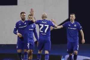 Zagrepčani utišali ''Poljud'', Dinamo se izdvojio na vrhu!