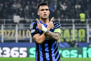 U Interu ljuti, Lautaro se vraća povređen i ne igra derbi?!