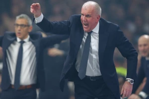 Obradović protiv Spanulisa – učitelj ne prašta učeniku