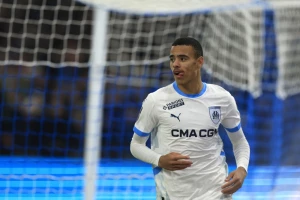 Spektakl Mejsona Grinvuda - četiri pogotka u goleadi Marseja za vrh tabele