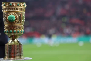 Kup Nemačke - Bohum izbacio Augsburg, Lajpcig rutinski prošao