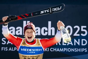 SP - Marku Odermatu zlato na superveleslalomu u Zalbahu!