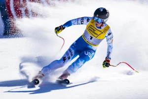 Senzacija na SP u skijanju - Brizi Džonson osvojila zlato u spustu!