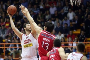 MVP drugog kola ABA lige dolazi iz Cedevite