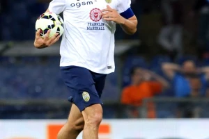 Serija A - Legenda najavila odlazak