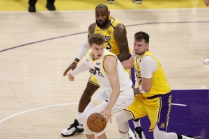 Lebron o Dončiću: ''Još uvek ne zna sistem naše igre''