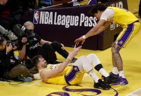 Dončićev "slovenački brat" dobio pasoš, centar Lejkersa sa Lukom i u reprezentaciji