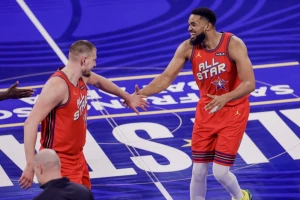 Jokić igrao reda radi, konačno završen Ol-star