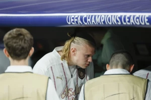 Posle sudara sa stativom, Haland spreman za Bornmut