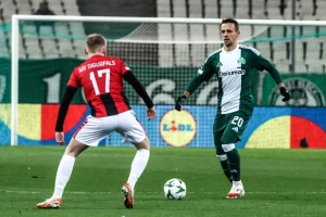 UŽIVO - Spektakl u Atini, gol Maksimovića naljutio Fiorentinu