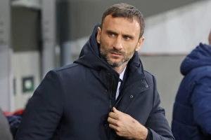 Damjanović posle eliminacije TSC-a: "Igrači mogu biti ponosni, bilo je lepog fudbala..."