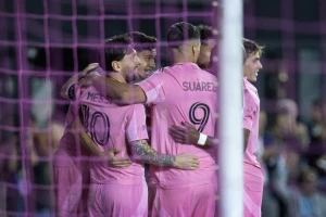 Joveljić osetio uragan sa Floride, Mesiju i Suarezu ni godine ne mogu ništa