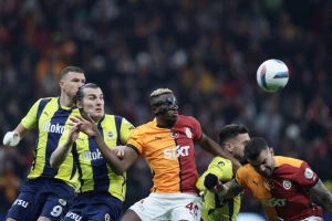 Fener uzvraća Galati: "Kad neko skače kao majmun, ne znači da je majmun"