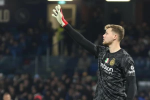 Golman Inter učesnik saobraćajne nesreće sa smrtnim ishodom