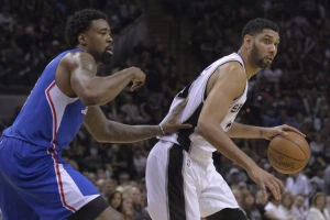 NBA top 5 - Pol, Gasol, Džordan...