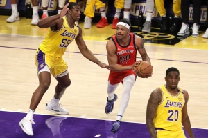 Nju Orleans stopama Partizana, član NBA lige gostuje u Australiji!