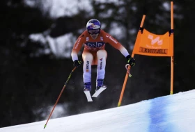 Odermat pobednik superveleslaloma u američkom Koper Mauntinu