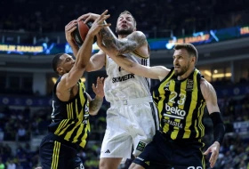 Fenerbahče poništio Lovernjovu partiju sezone, Pariz bez čuda u Kaunasu