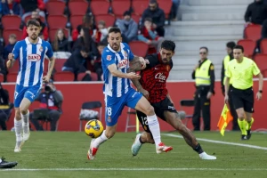 Murićijev put od blata do zlata - Majorka pokorila Espanjol u nadokandi!